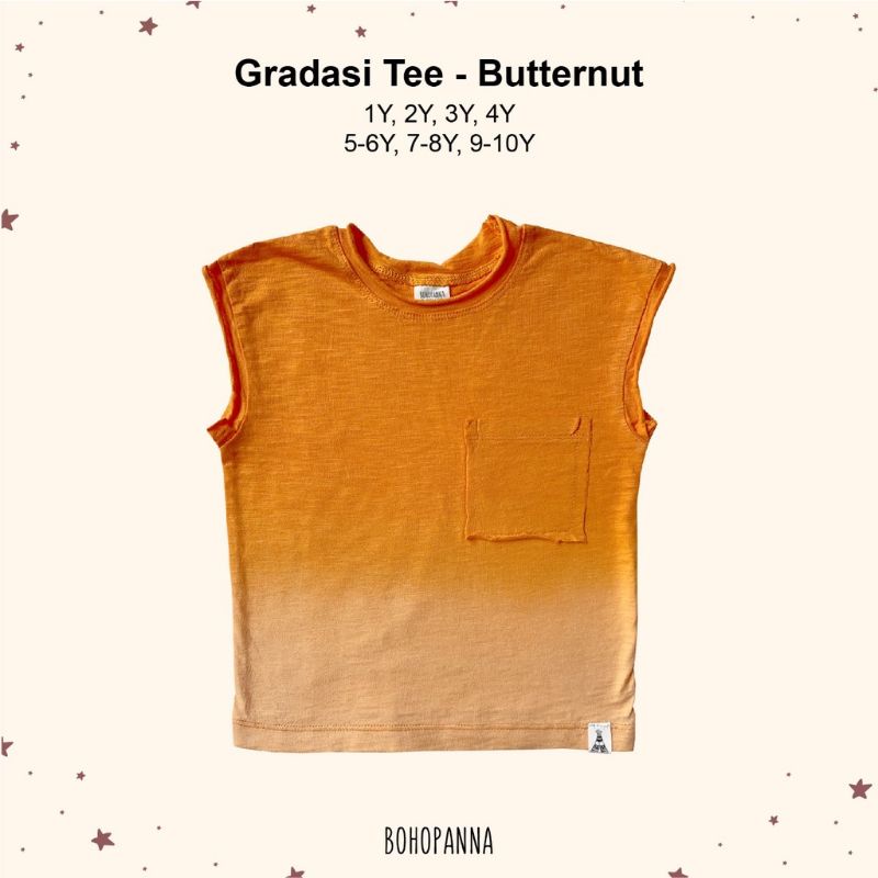 Bohopanna - Gradasi Tee