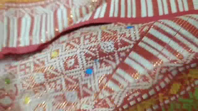  KAIN  SONGKET PALEMBANG SET SELENDANG BAHAN  SONGKET 