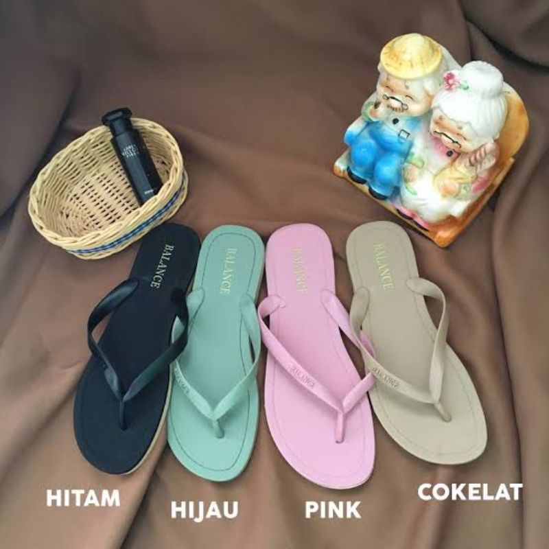 sandal jepit balance