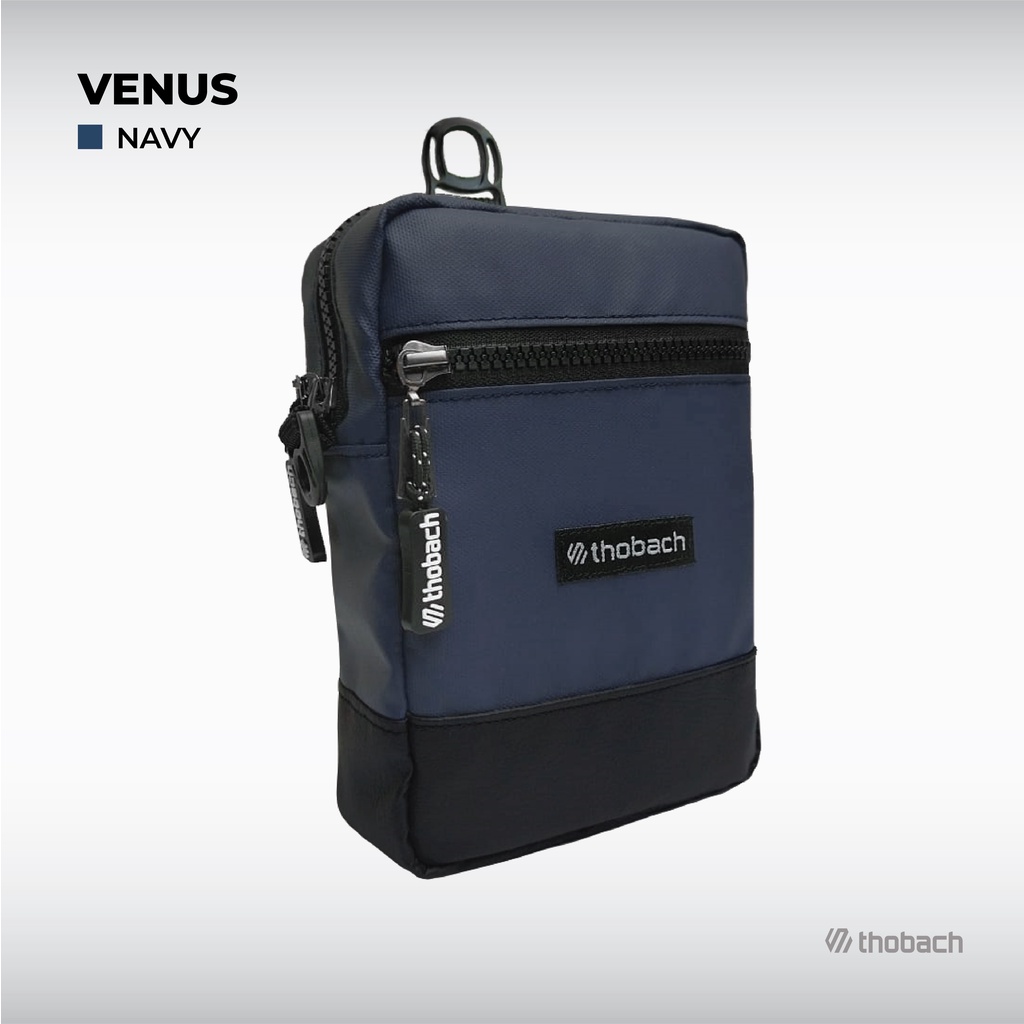 THOBACH-SLING BAG WATERROOF VENUS SLING PHONE PRIA WANITA