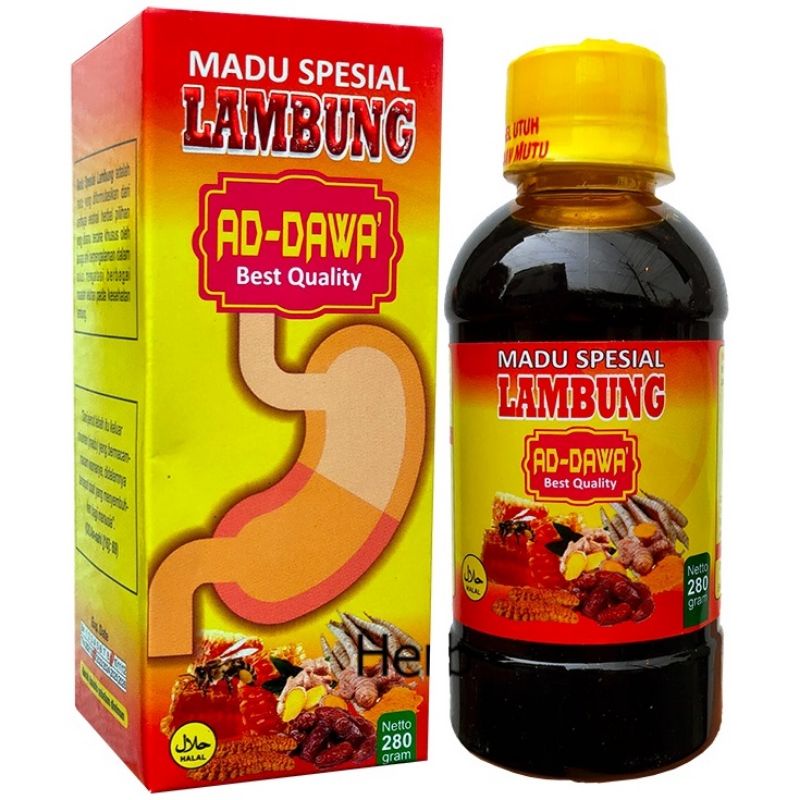 

MADU SPESIAL LAMBUNG AD-DAWA BEST QUALITY