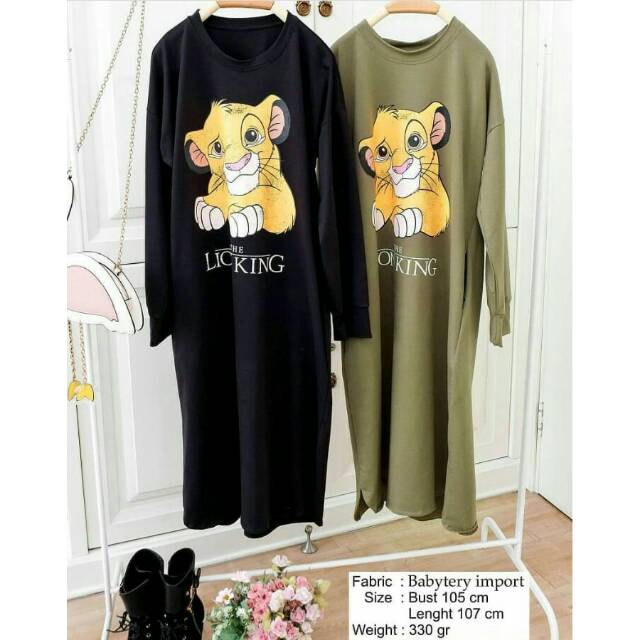 Lion King Tunik