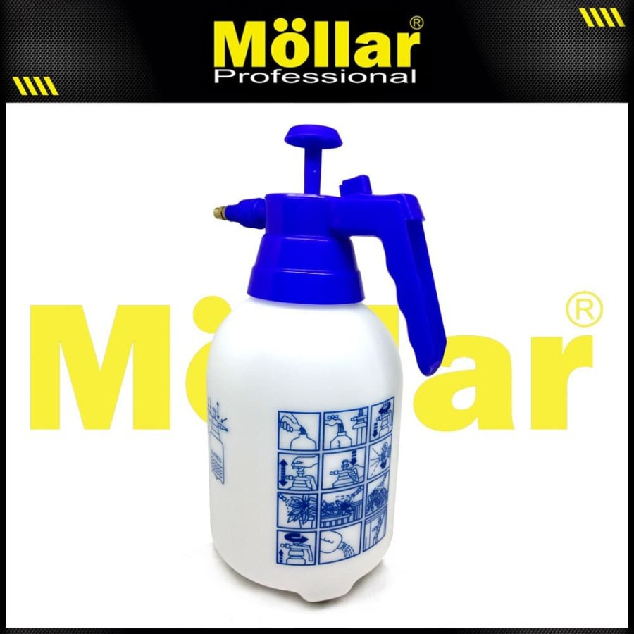 Sprayer 2 Liter AB0012 Semprotan Air 2liter semprotan hama pupuk Tanaman Gulma Hidroponik burung
