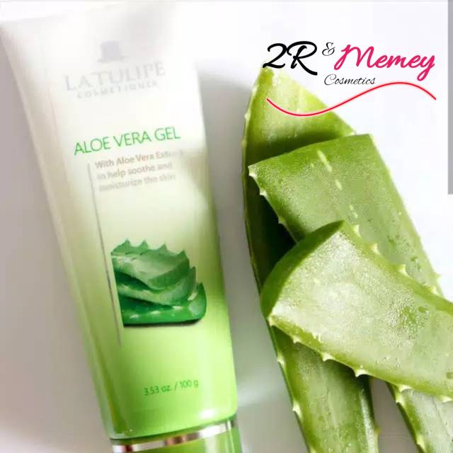 LA TULIPE Aloe Vera Gel 100g