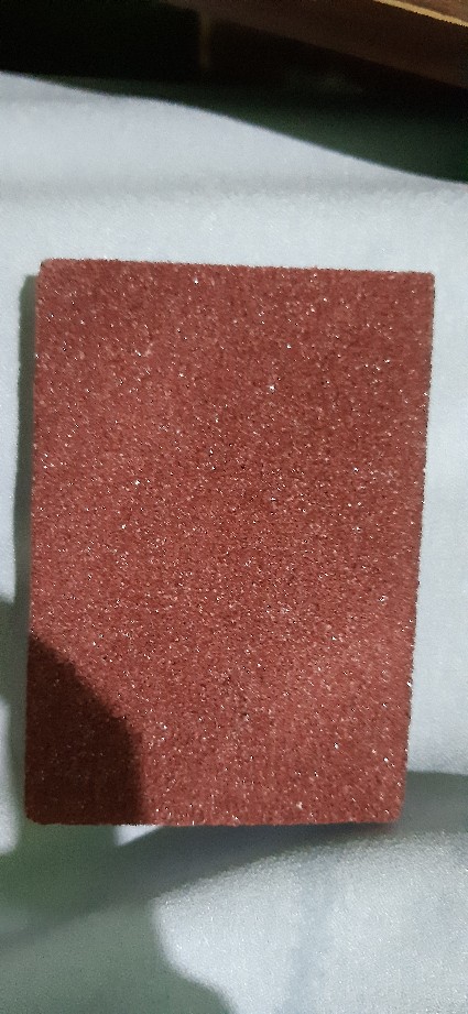 Alat Penghapus Pembersih Karat Bahan Katun Untuk Aksesoris Dapur