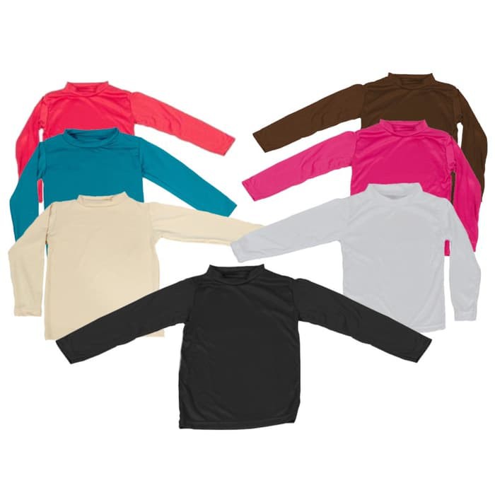 [COD] Manset Anak Bahan Kaos Rayon / Manset Wanita / Manset Anak Hijab BISA COD IMF