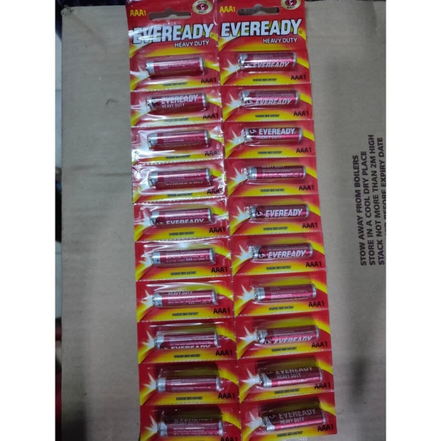 BATTERY EVEREADY - HARGA 1 PCS