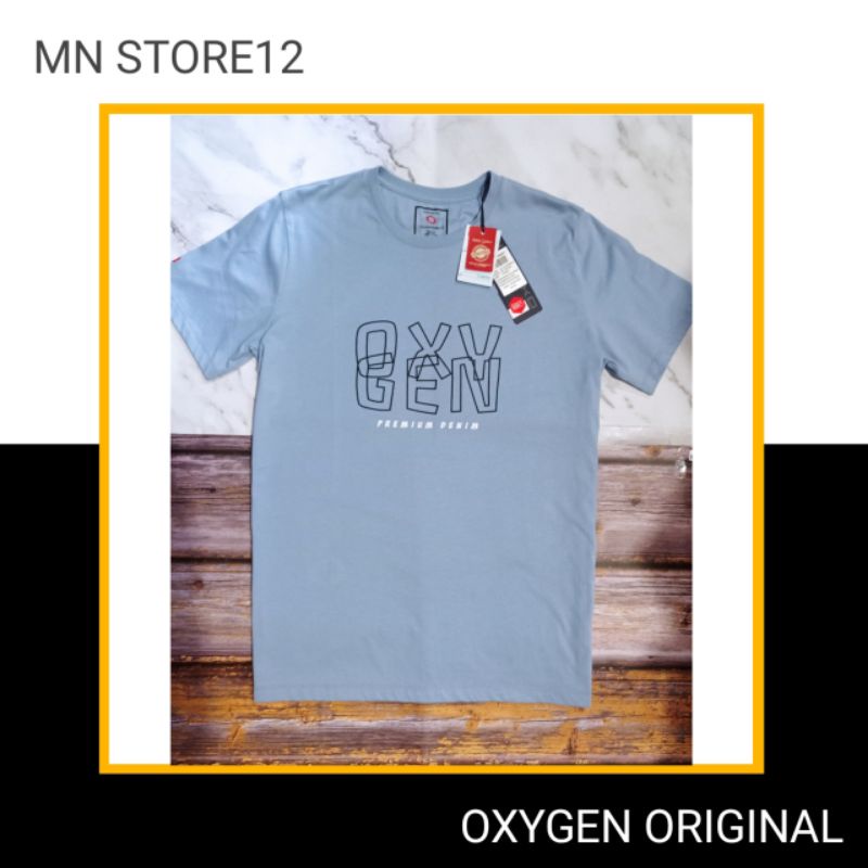 KAOS OXYGEN ORIGINAL