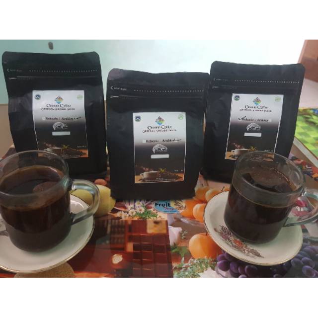 

KOPI MURNI ROBUSTA BANYUWANGI