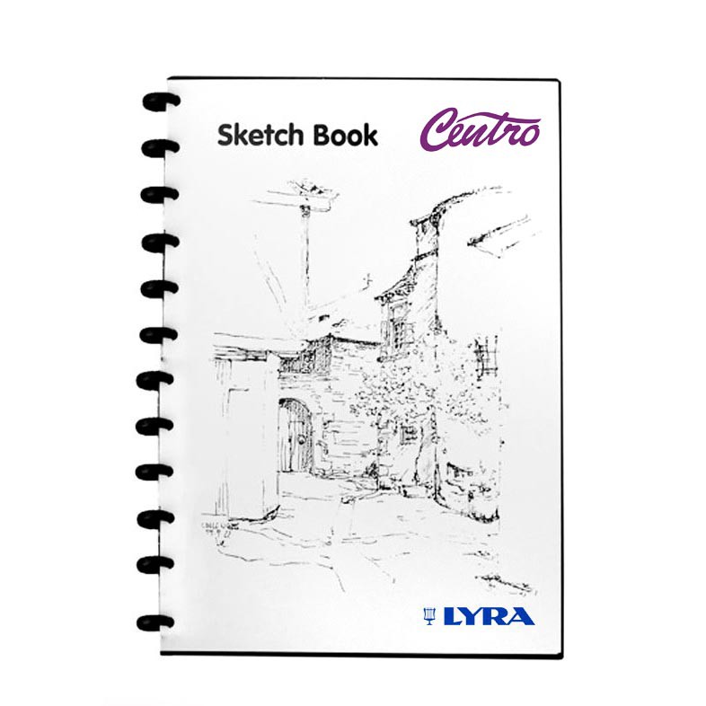 

LYRA SKETCHBOOK BINDER A4