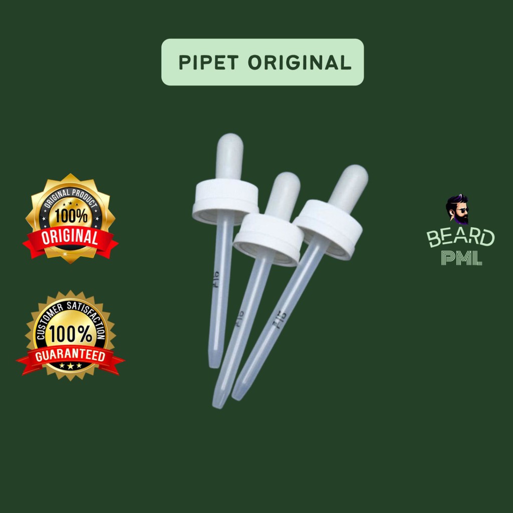 Pipet Minoxidil Original