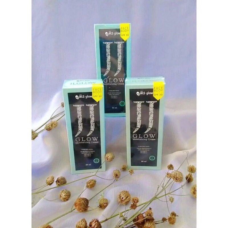 JJ GLOW BY MS GLOW/SUNBLOCK MS GLOW/body series ms glow/