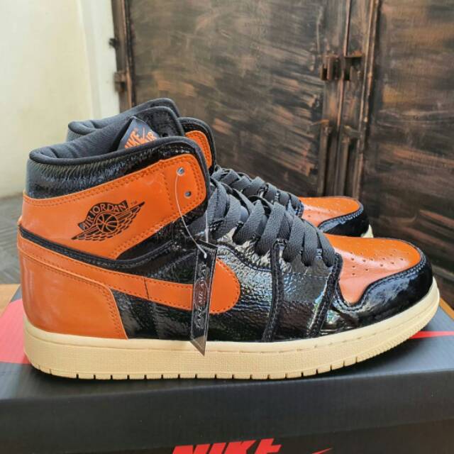 nike air jordan 1 shatered board 3.0