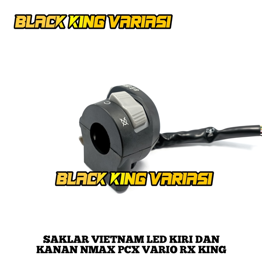 Saklar Motor Click Vietnam Universal