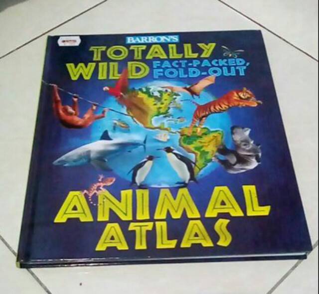 Animal atlas