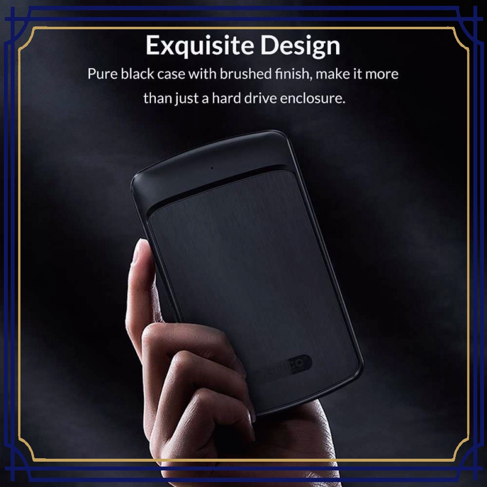 2.5 Inch External HDD Enclosure USB 3.0 - HD002