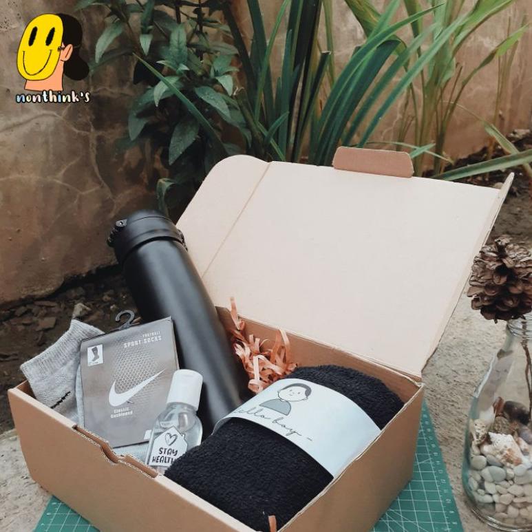 

[KODE 0SC] SPORT KIT BOY / GIFT BOX / KADO ULANGTAHUN / KADO ANNIVERSARY / KADO COWOK / KADO PACAR