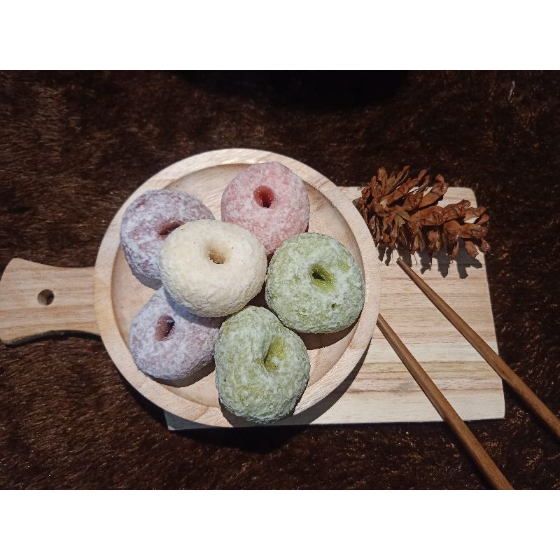 

Donat Kering 250 gram