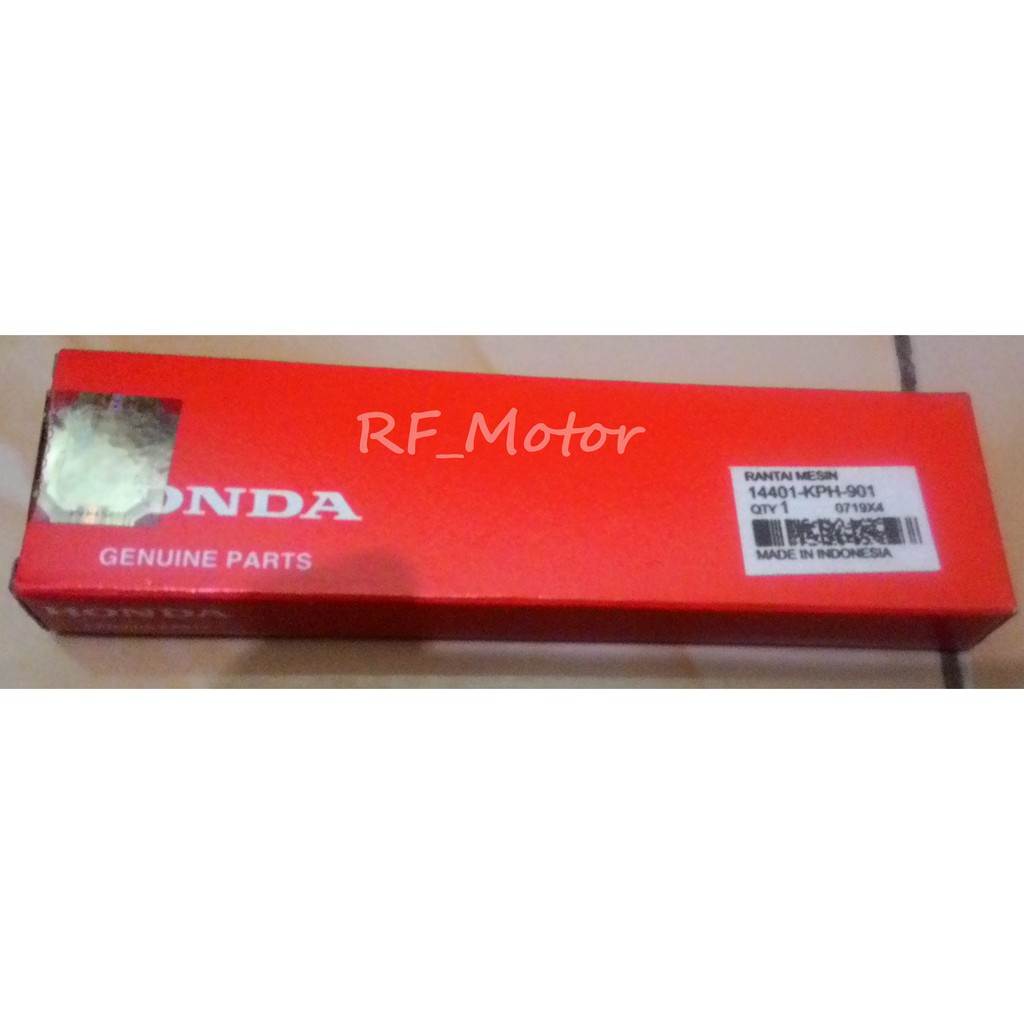 Rantai Keteng Kharisma/Supra X 125/Supra X 125 F1/KPH