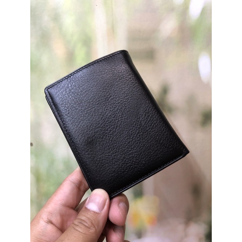 DOMPET KULIT ASLI MODEL DIRI DOMPET PRIA AUGUSTINE KULIT ASLI DOMPET PRIA LIPAT BAHAN KULIT