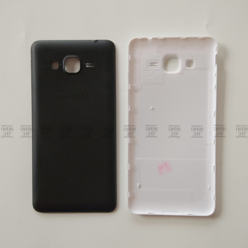 Tutup Belakang Baterai Casing Backdoor Back Door Cover Samsung Galaxy J2 Prime 2016 G532 Original