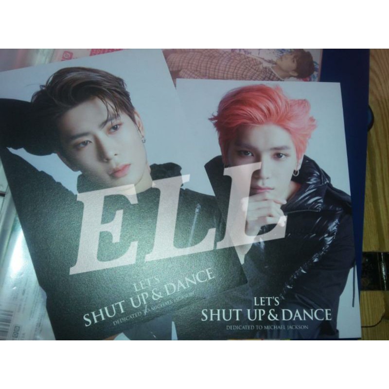 POSTCARD LSUAD TAEYONG