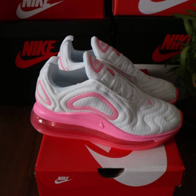 Nike Air Max 720 White Pink