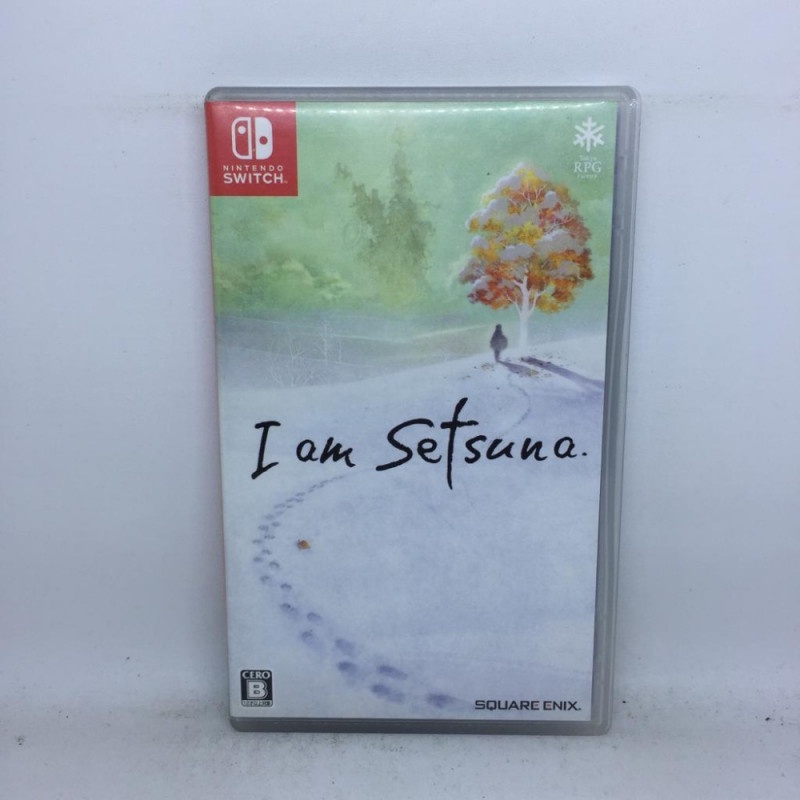 Nintendo Switch I am Setsuna