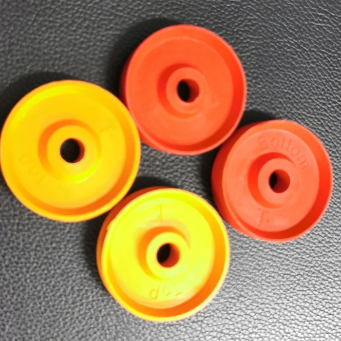 Asesoris Robot Y&T Friction wheels