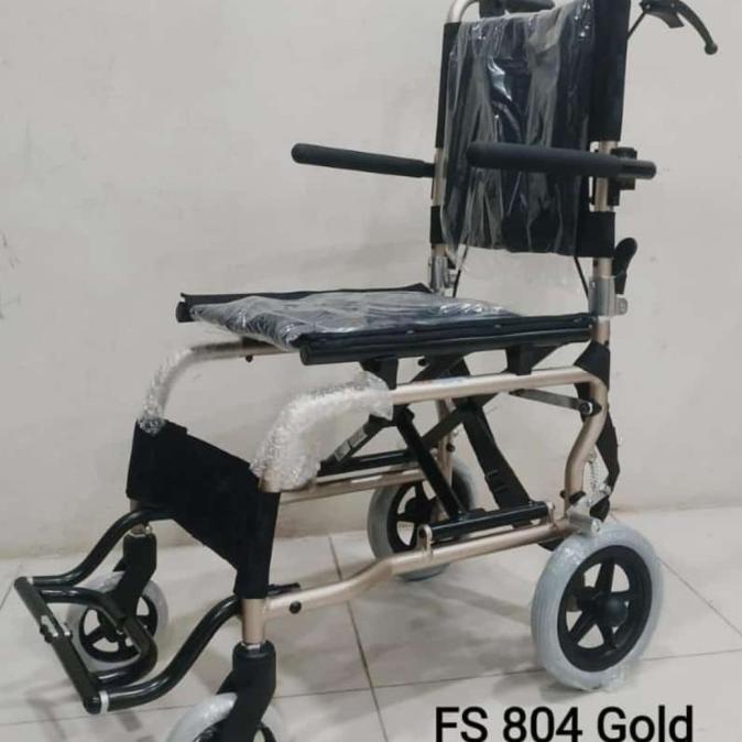 Kursi roda travelling GEA