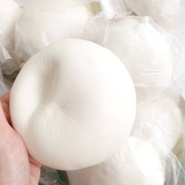 Deco Bun Squishy / Plain Bun / Deco Squishy