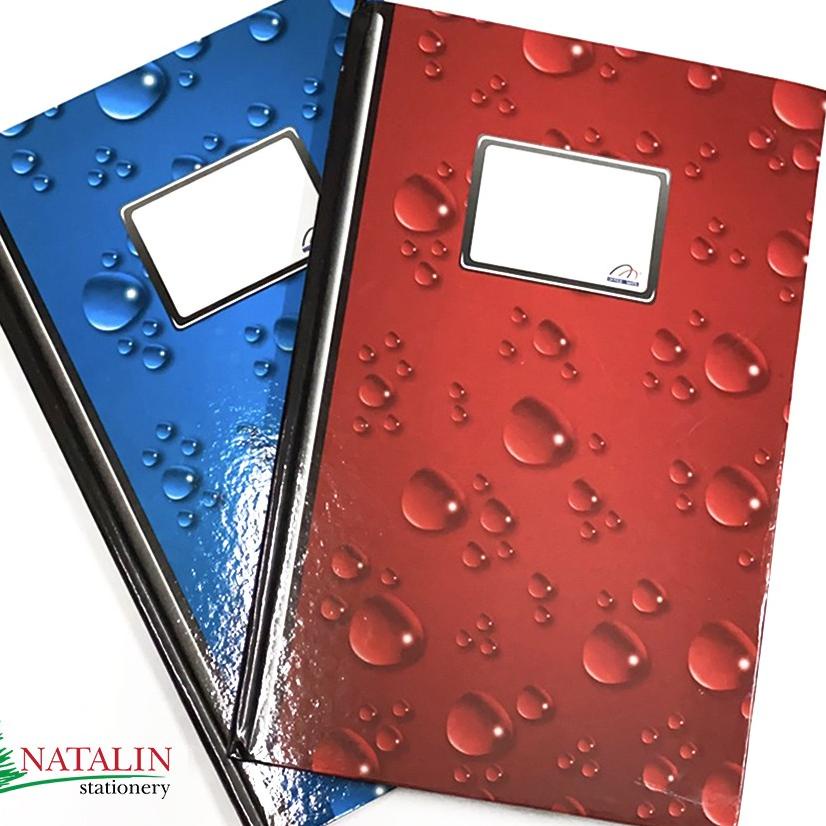 

12.12 PROMO BRAND Office Mate Buku Folio 100 / Buku Tulis Hardcover Besar Akuntansi akutansi grosir