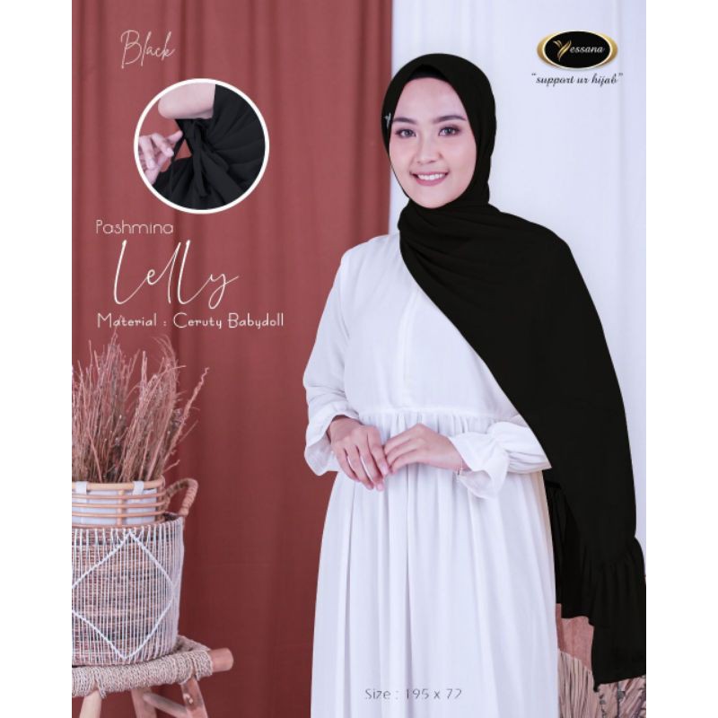 Pashmina Lelly - YESSANA