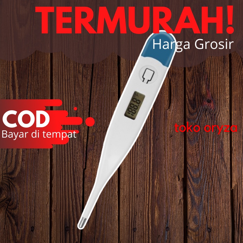 Termometer Bayi Termometer Digital Bayi Termometer Suhu Badan