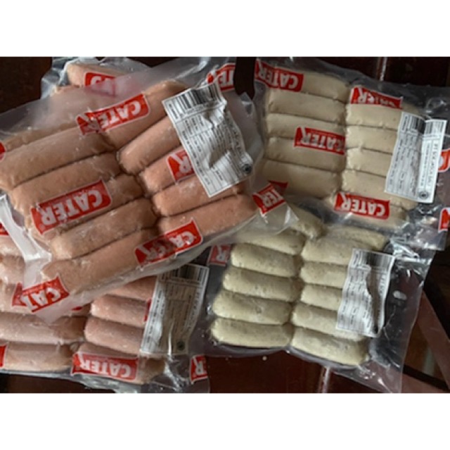 Sosis Sapi dan Ayam Cater PT Soejasch Bali biasa untuk Hotel bintang 5