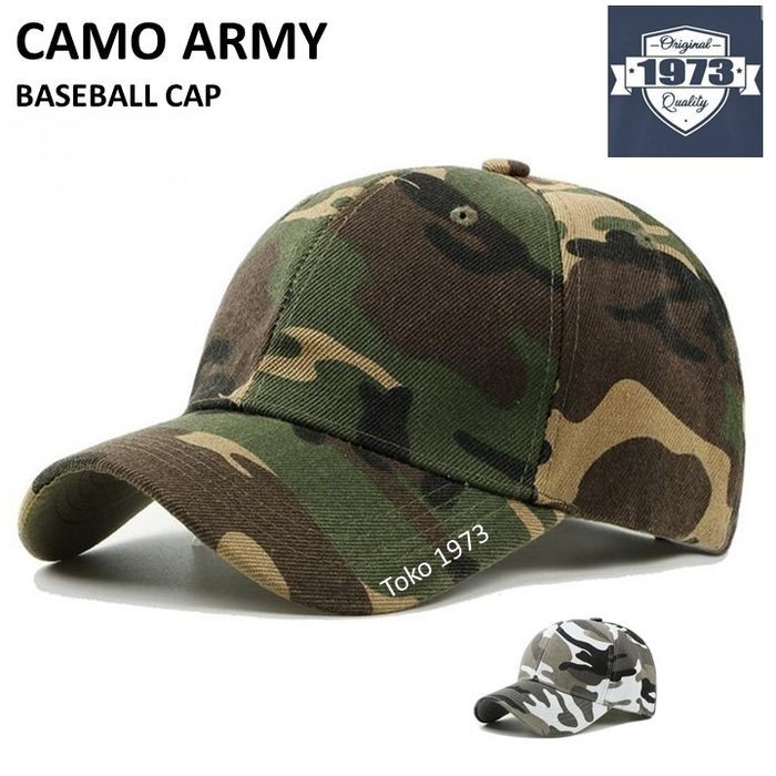 Topi Pria Original/Polocaps/Topi Distro/Basabalcaps Import Nypd T IY312 Baseball Cap Camouflage Ca