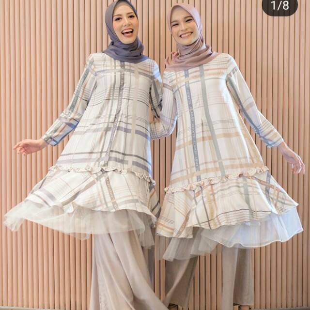 AKASHA TUNIK BY WEARING KLAMBY