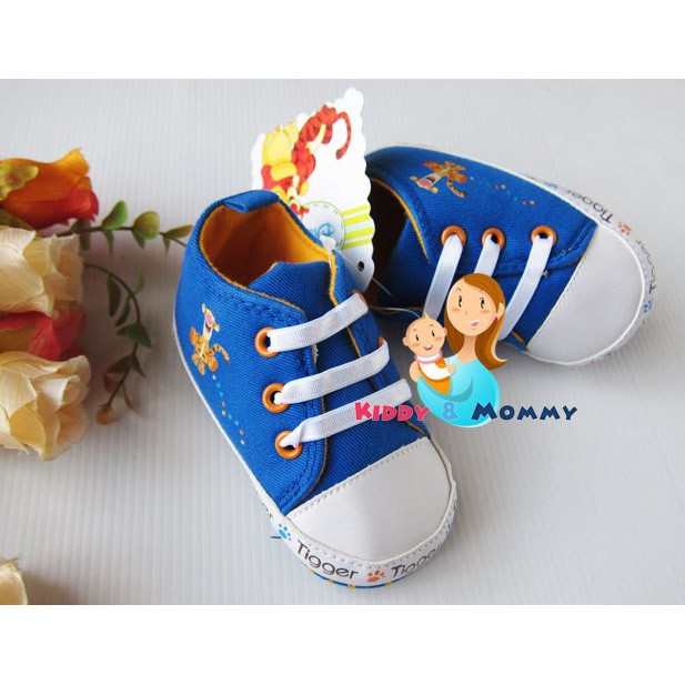 

SH502 Disney Tigger Blue Tali Putih