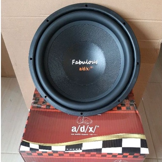 Subwoofer 12 inch Harga Murah Subwoofer Subwoofer Double Coil