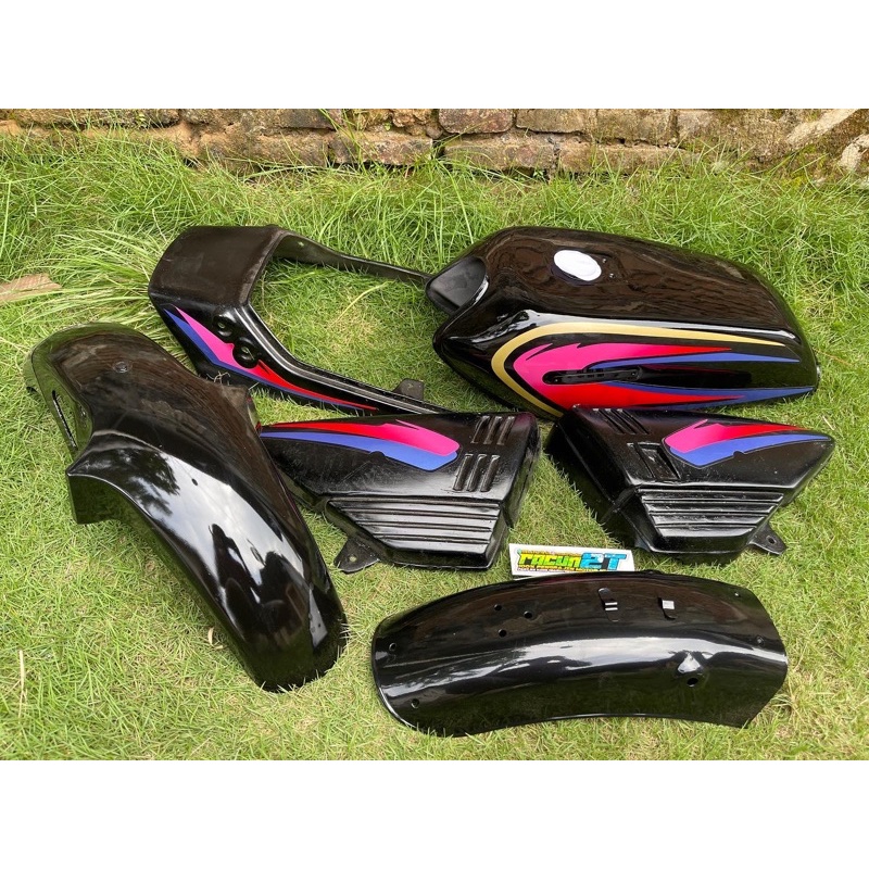 bodi set Rx spesial Rx s