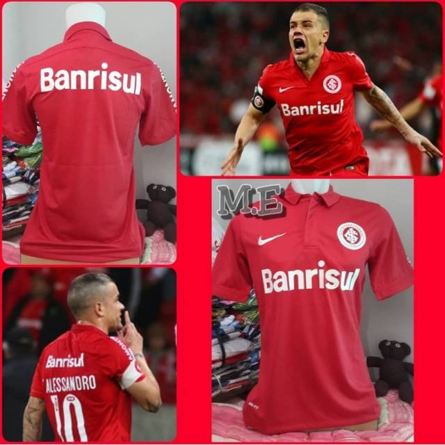 JERSEY INTERNACIONAL HOME 2015/2016