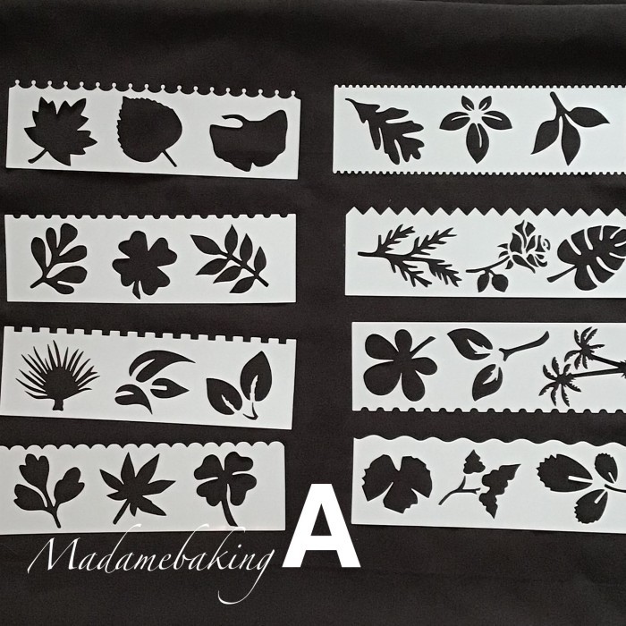 

BANNETON STENSIL STENCYL BANNETON SOURDOUGH BREAD SET