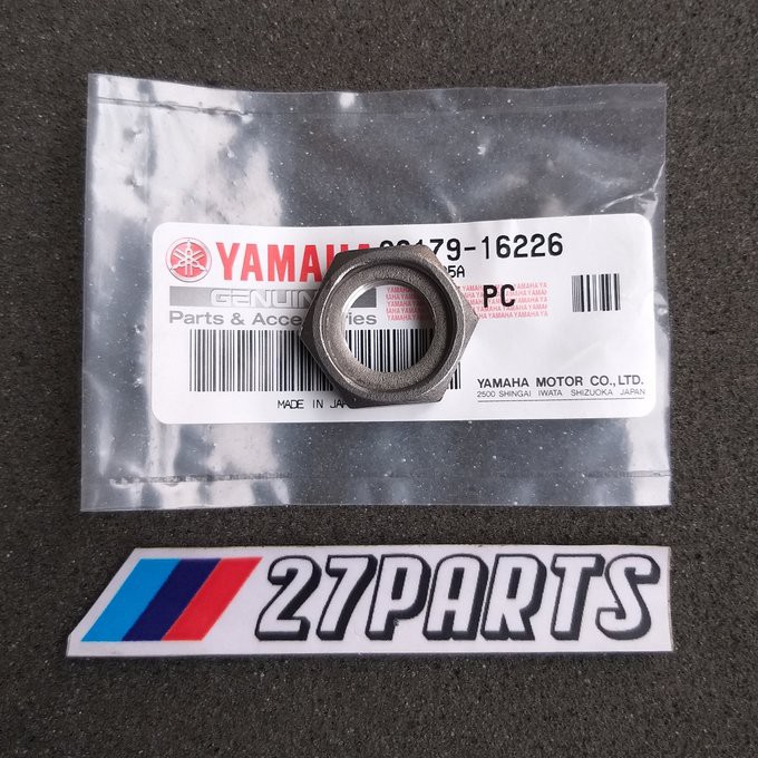 MUR GEAR DEPAN YAMAHA RX KING ORIGINAL