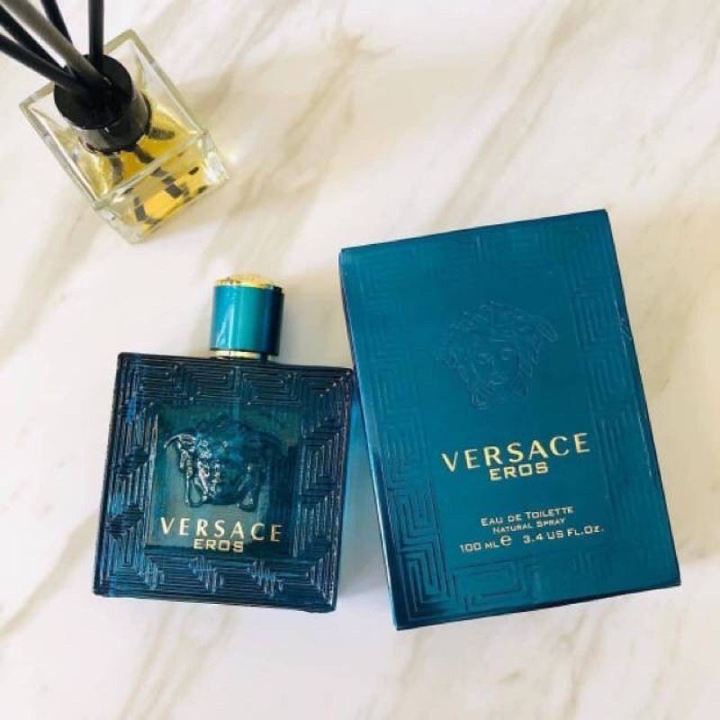 Versace Eros (Original Singapore)