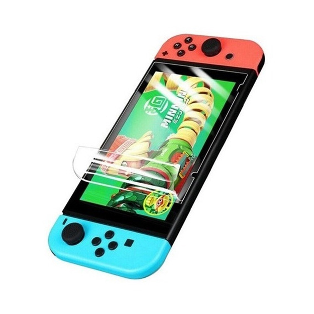 ANTI GORES JELLY HYDROGEL NINTENDO SWITCH LITE NEON OLED FULL COV