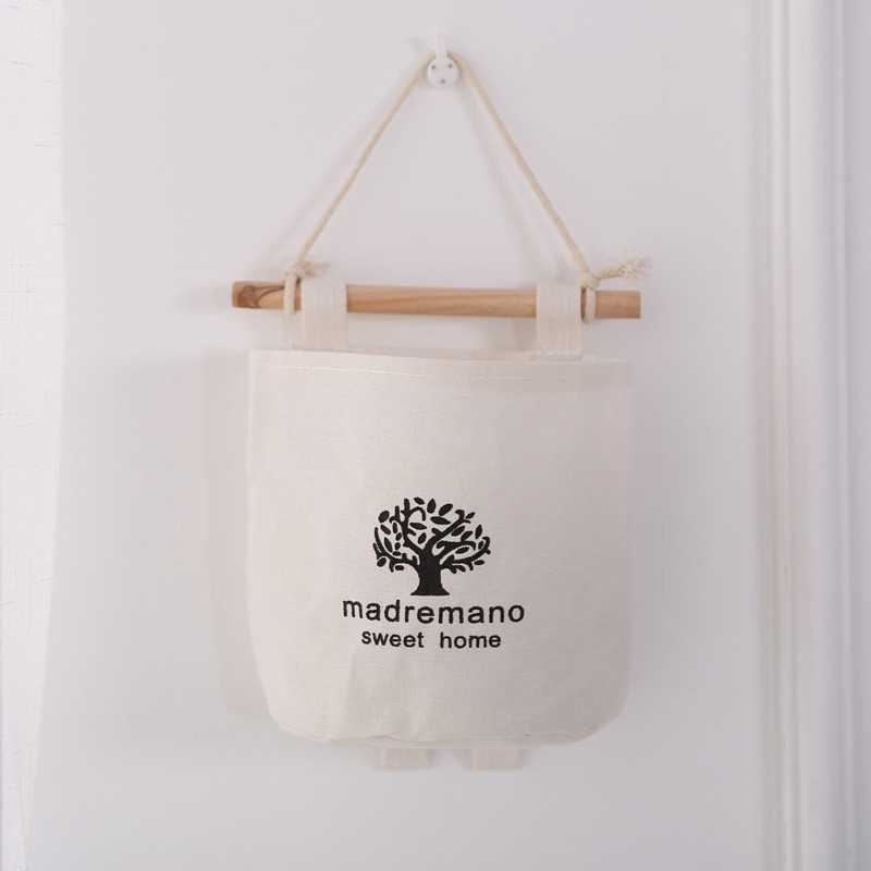 Pouch gantung Storage Bag Gantung murah Pouch Gantung 3 Sekat Serbaguna Storage Bag Gantung Pocket Pouch Hanging Organizer