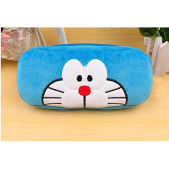 

Kotak Pensil Lucu Gambar Kartun Anak-Anak - Doraemon