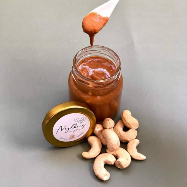 

Selai kacang Mede diskon 20%