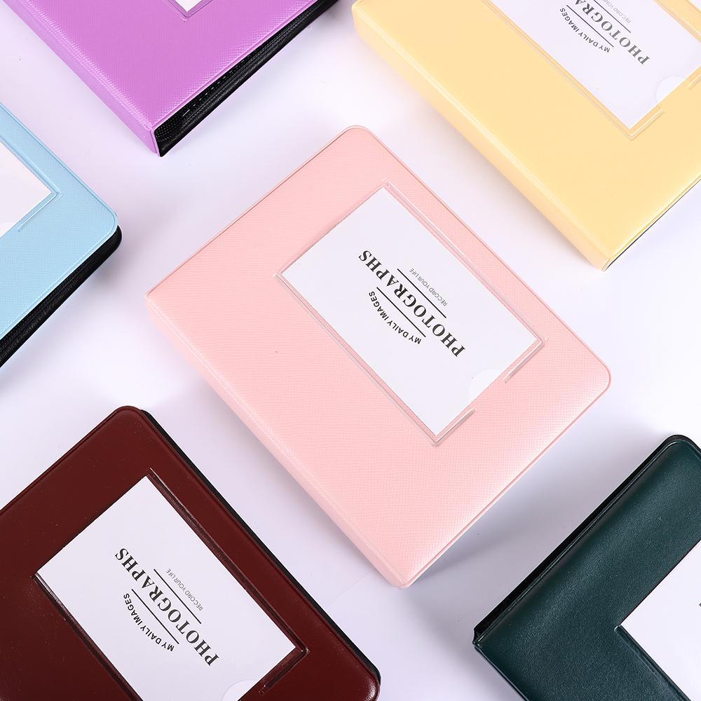 Suyo Album Foto 3 &quot;64 Slot Untuk Polaroid Instax