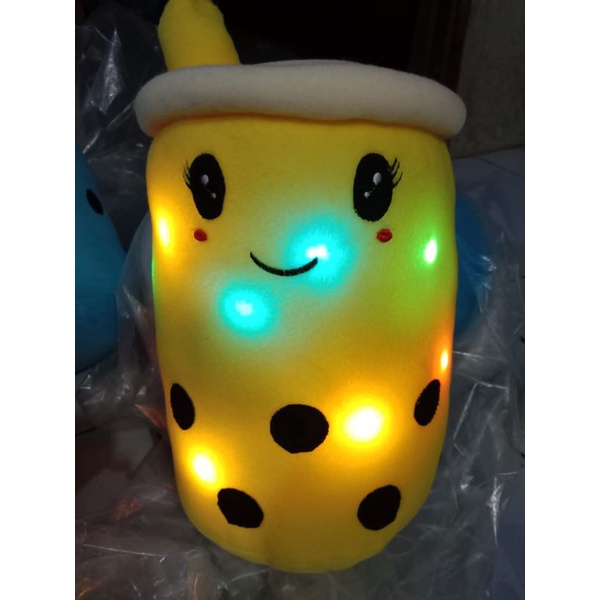 boneka boba lampu